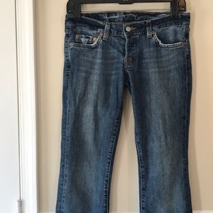 Lucky Brand Dream Jean Sz 0
